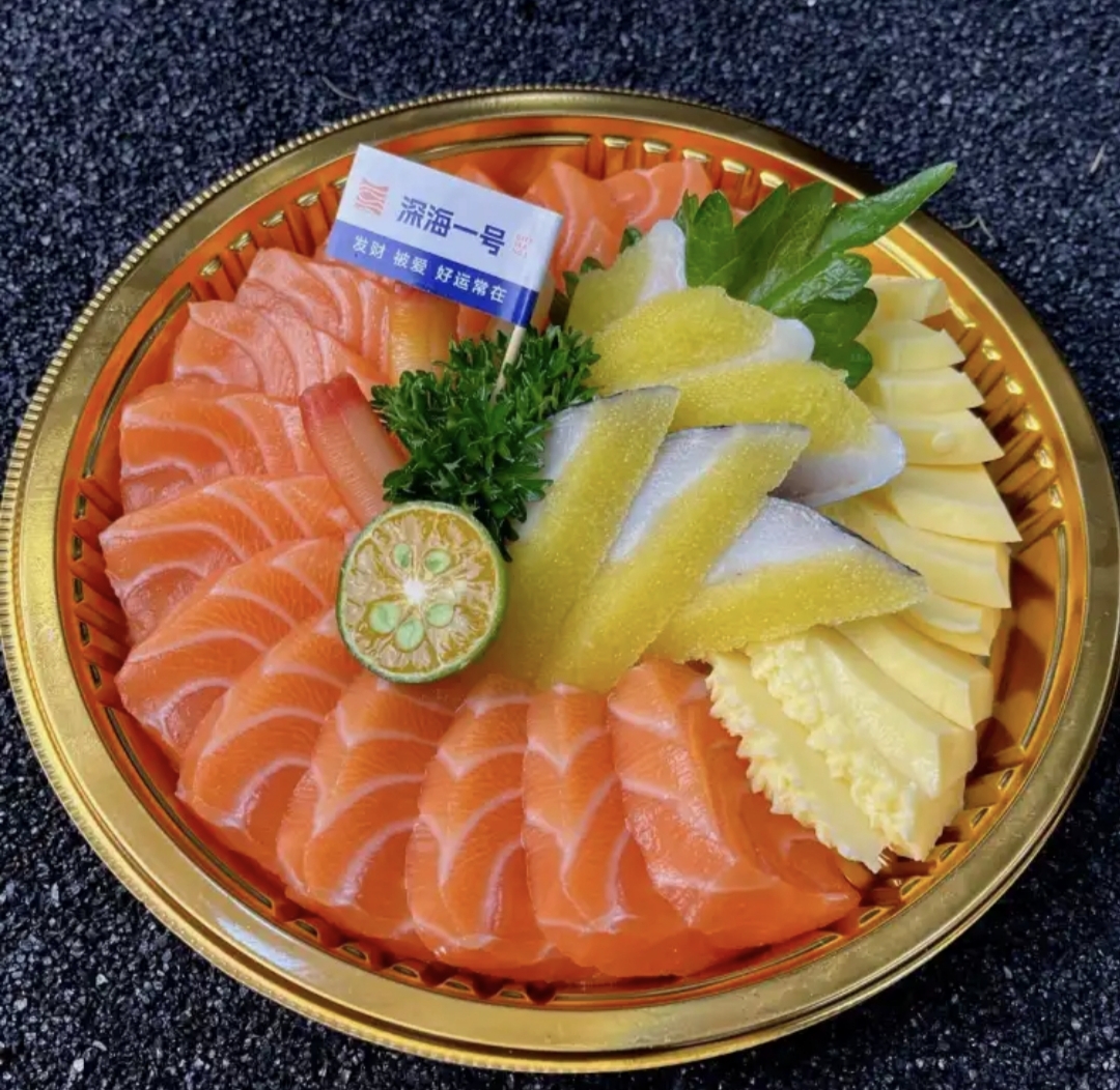 刺身拼盘A